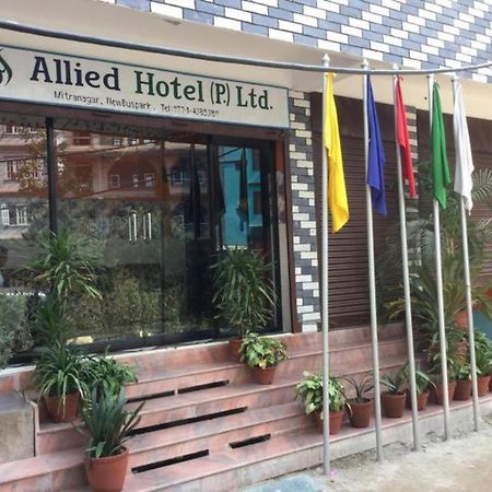 Allied Hotel Bālāju Kültér fotó